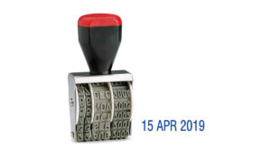 Date Stamps