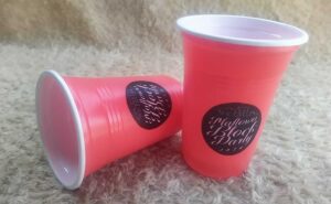 Customized Disposable Cup